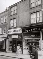 High Street 93 & 93A c1965 